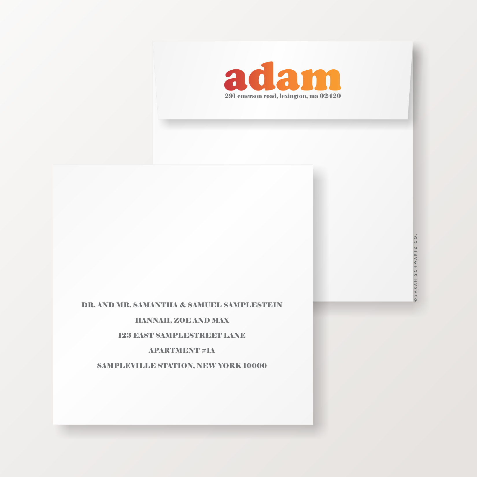 16 BAR MITZVAH SUITE 437 ADDRESSING IN ORANGE AND SKY.png