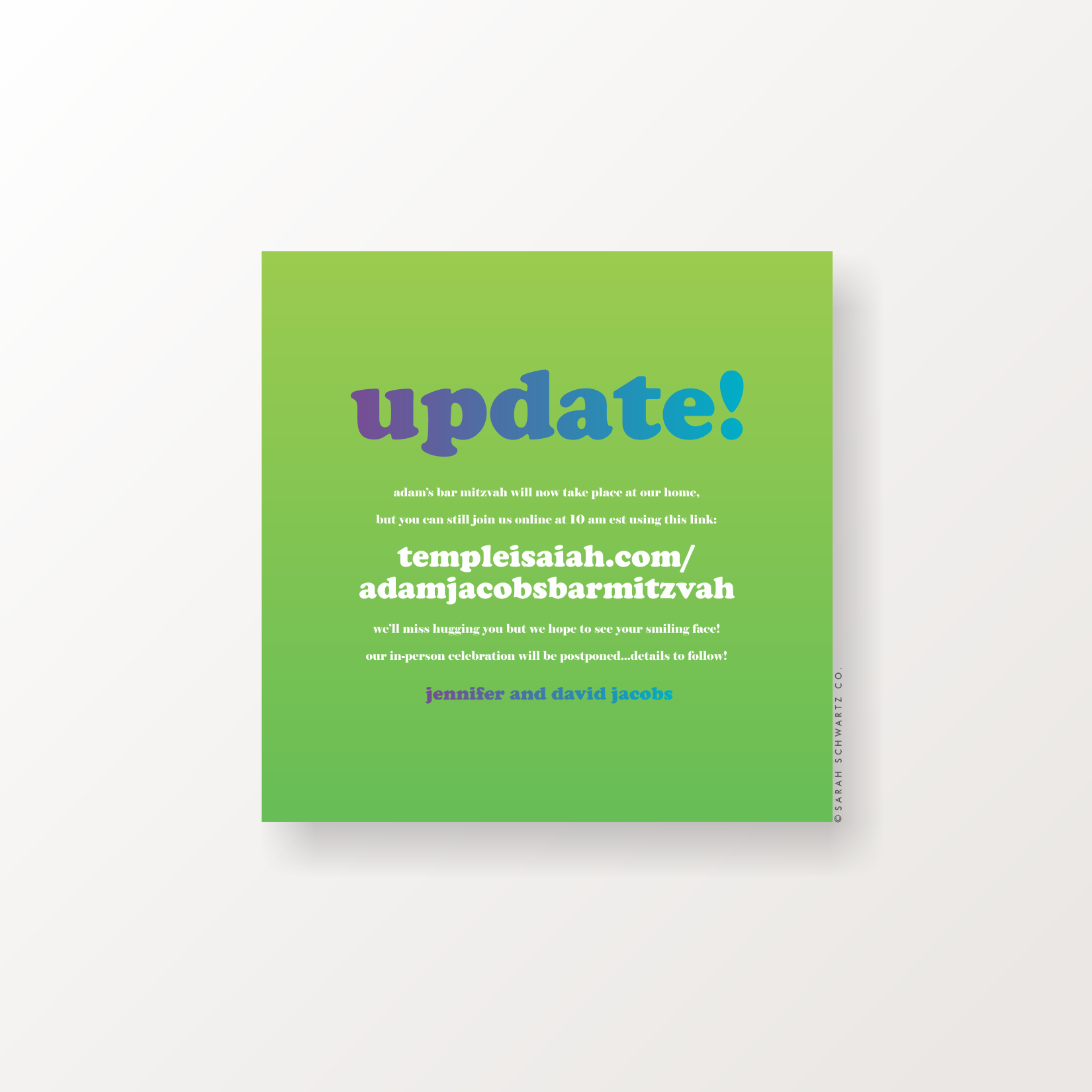25 BAR MITZVAH SUITE 437 UPDATE IN GREEN.png