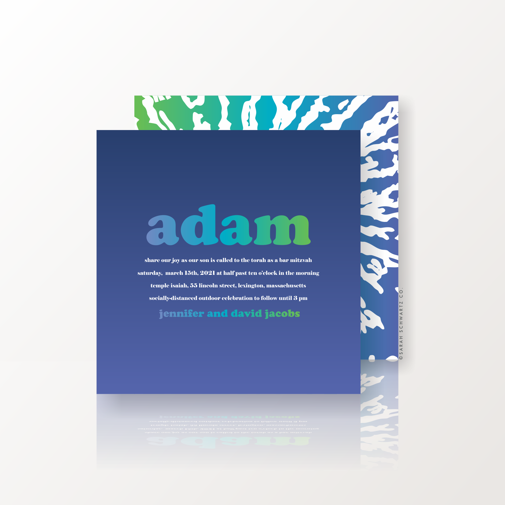 09 BAR MITZVAH SUITE 437 INVITATION IN INDIGO.png