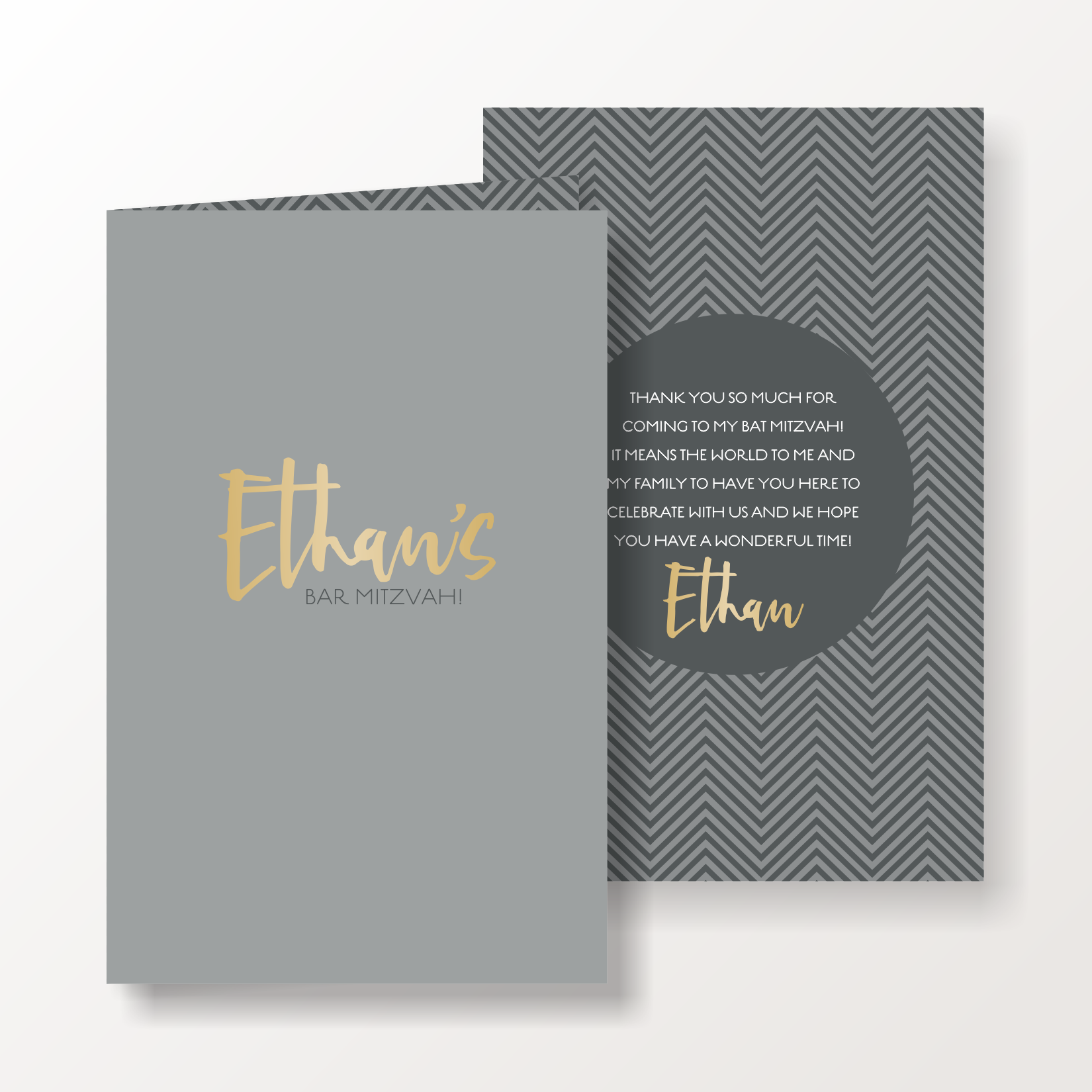 BAR MITZVAH PROGRAM COVERS SUITE 5401-1 (Copy) (Copy)