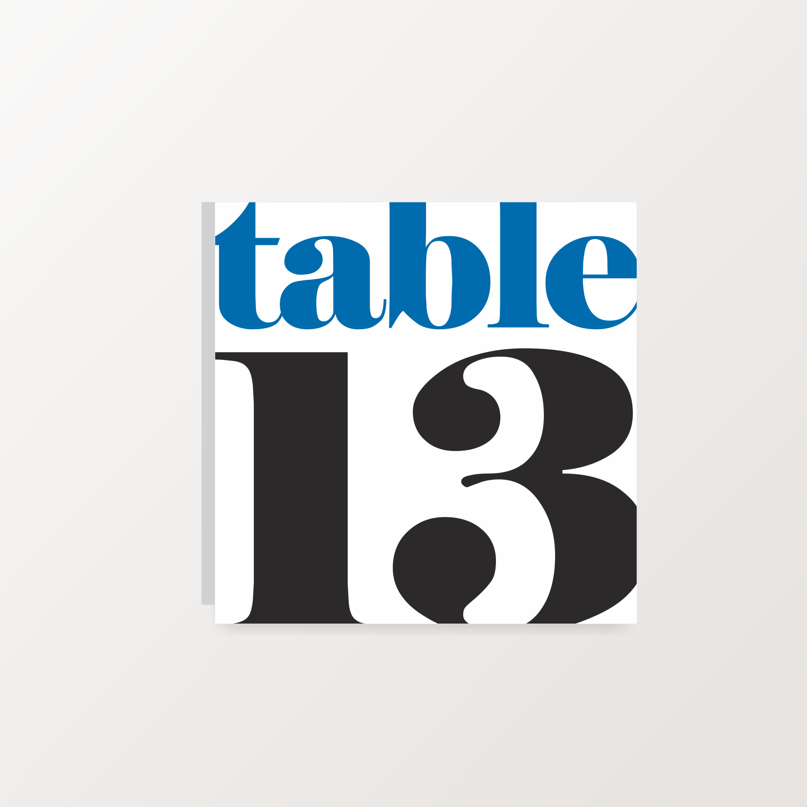 BAR MITZVAH TABLE NUMBERS SUITE 5429-3 (Copy) (Copy)