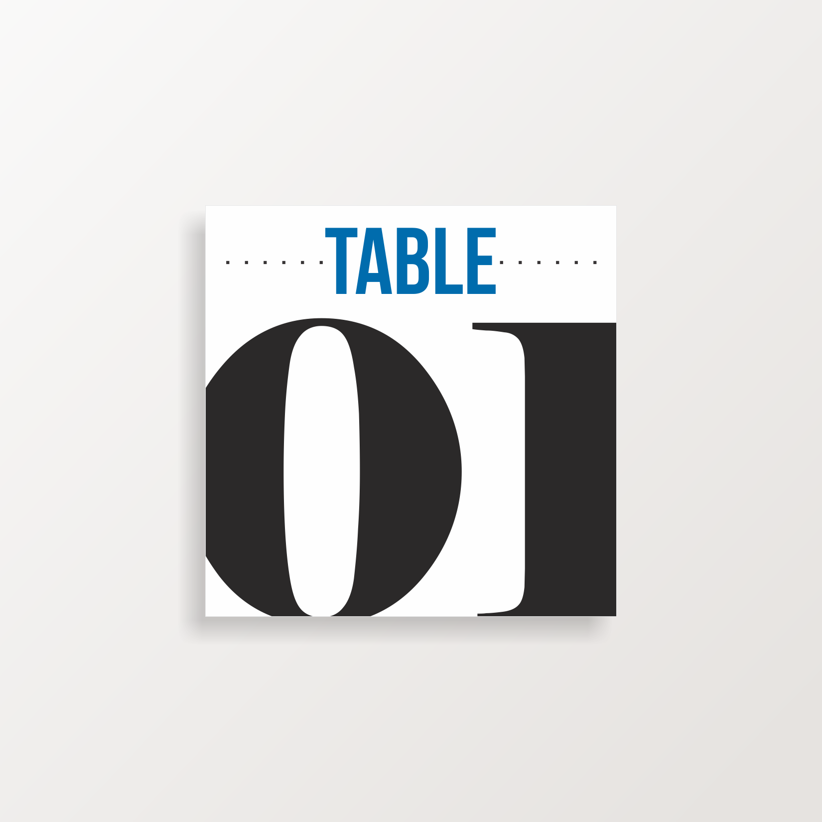 BAR MITZVAH TABLE NUMBERS SUITE 5079 (Copy) (Copy)