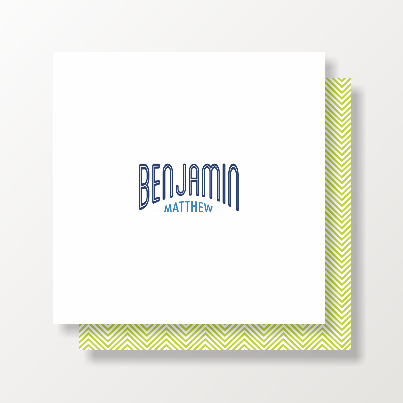 BAR MITZVAH SIGN-IN BOARD SUITE 5300-4 (Copy) (Copy)
