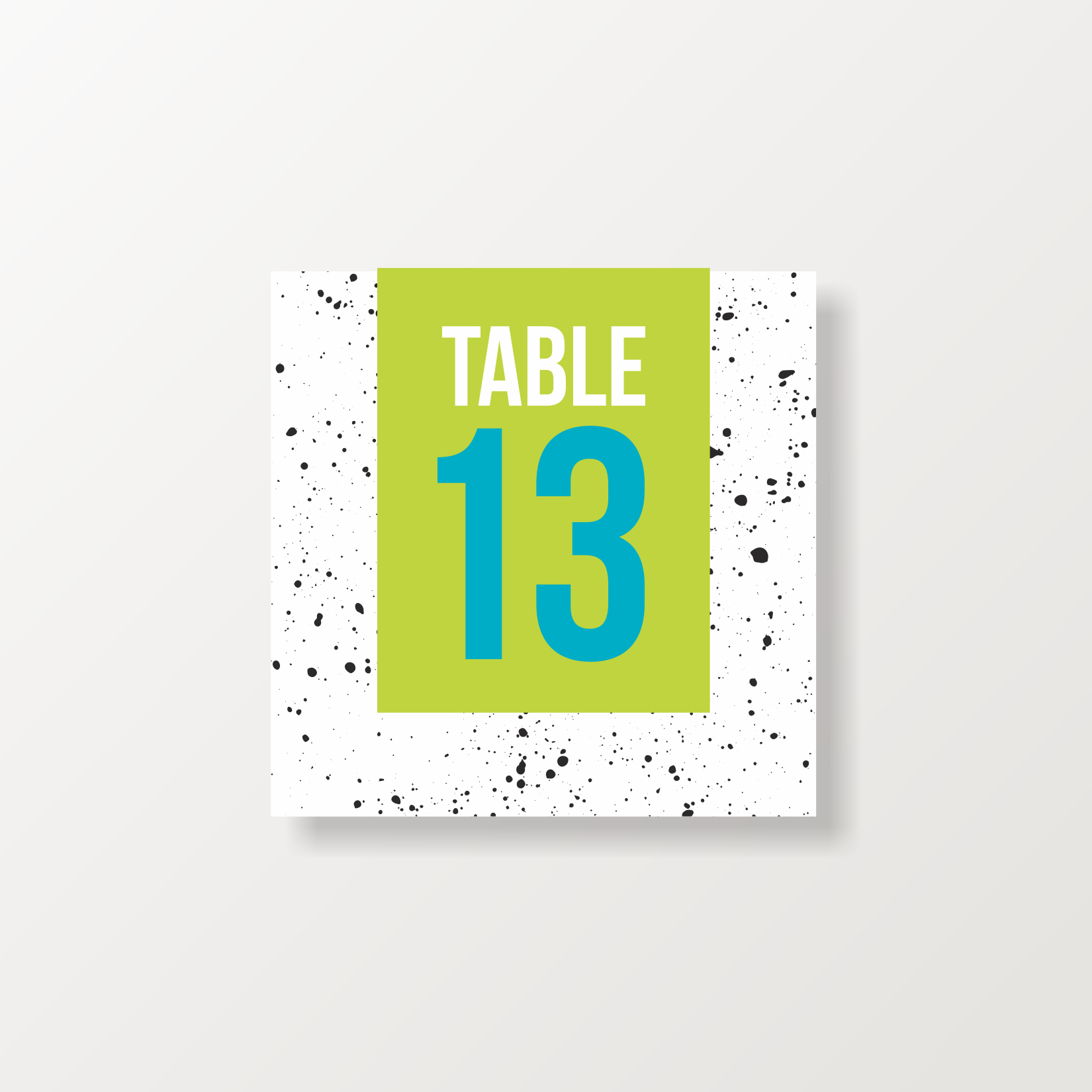 BAR MITZVAH TABLE NUMBERS SUITE 5411-1 (Copy) (Copy)
