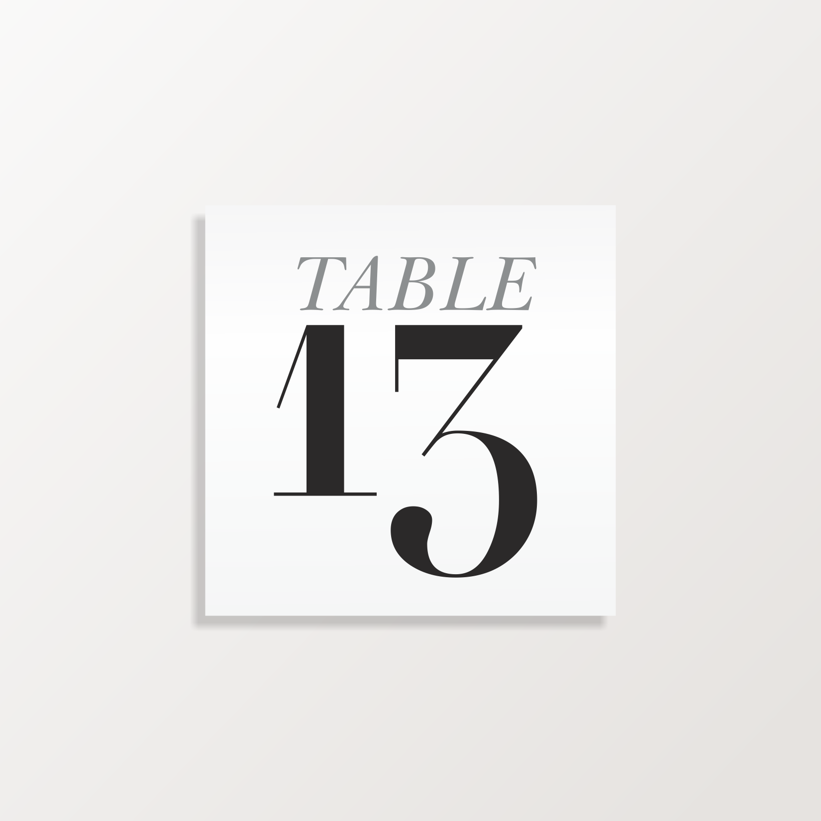 BAR MITZVAH TABLE NUMBERS SUITE 5402-1 (Copy) (Copy)