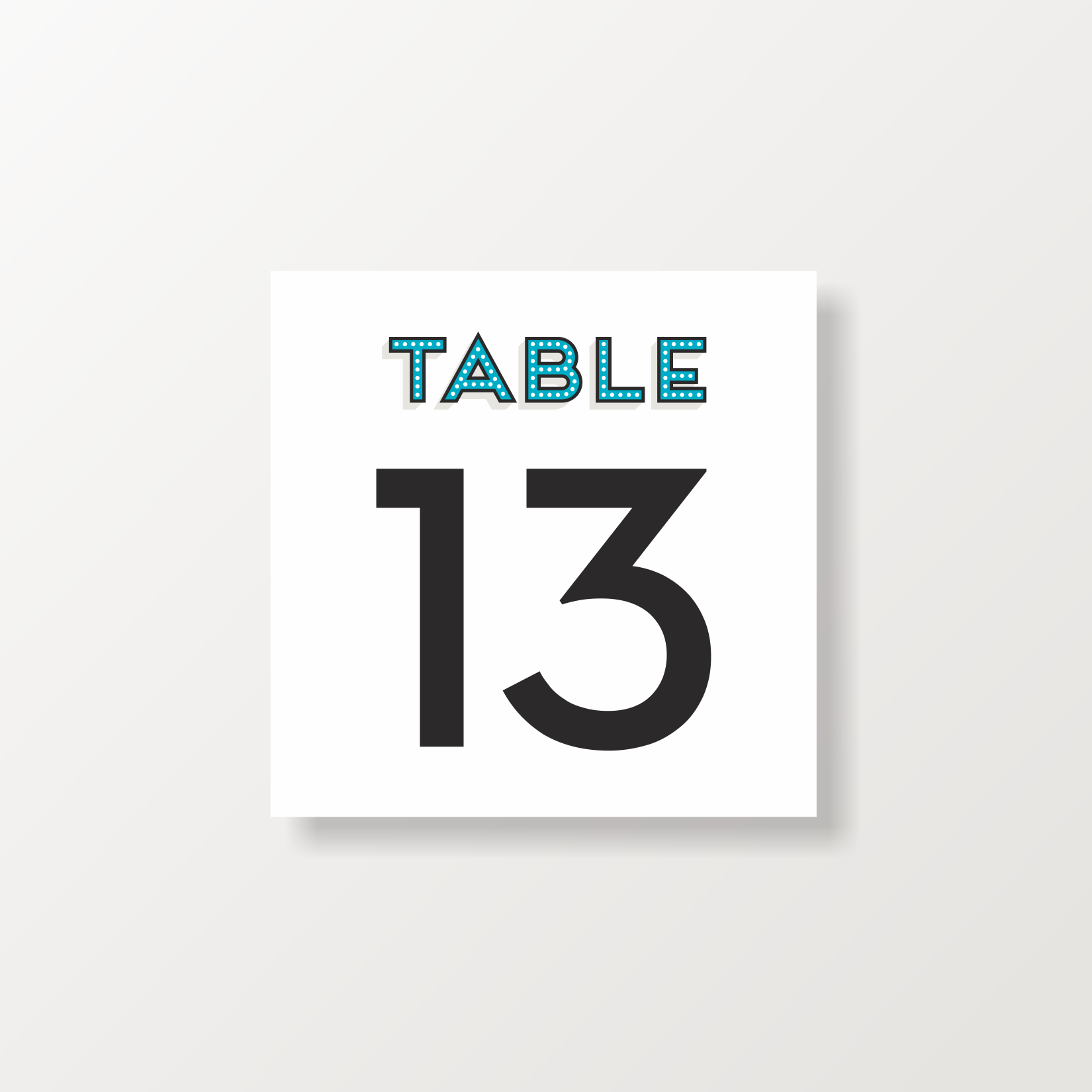 BAR MITZVAH TABLE NUMBERS SUITE 5212-1 (Copy) (Copy)