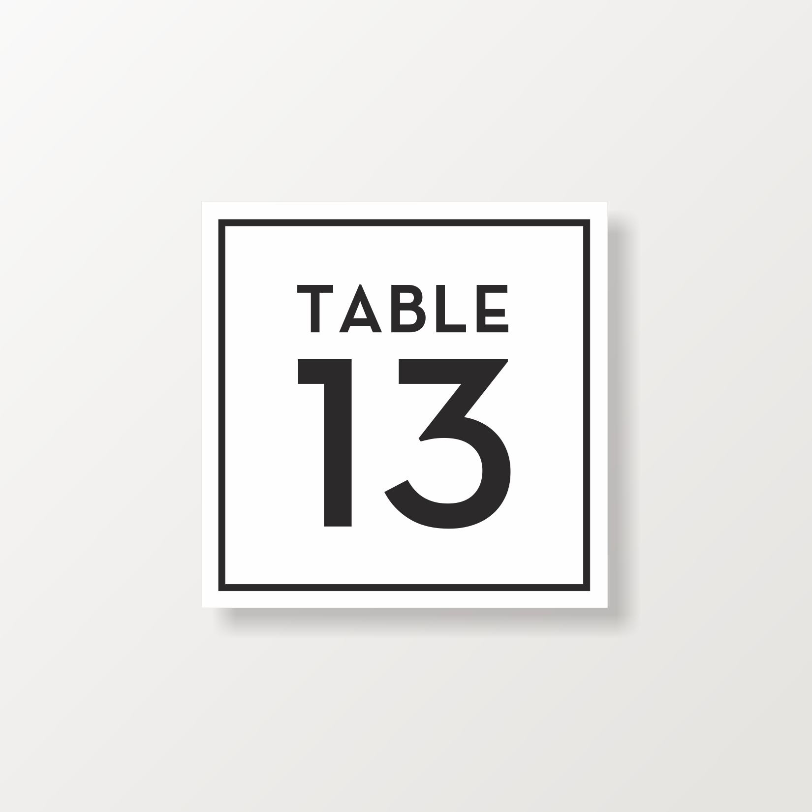 BAR MITZVAH TABLE NUMBERS SUITE 5404-1 (Copy) (Copy)