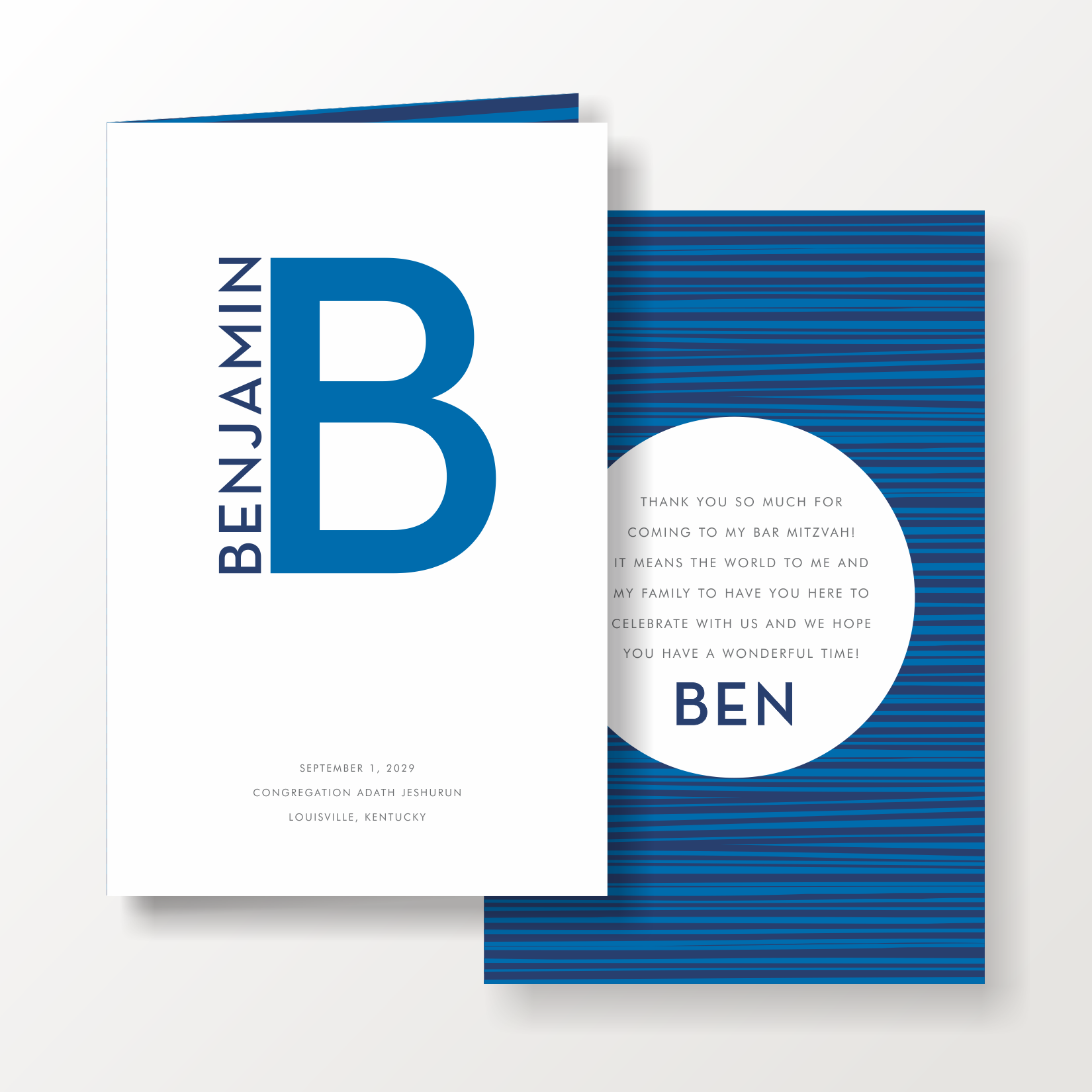 BAR MITZVAH PROGRAM COVERS SUITE 5218-1 (Copy) (Copy)