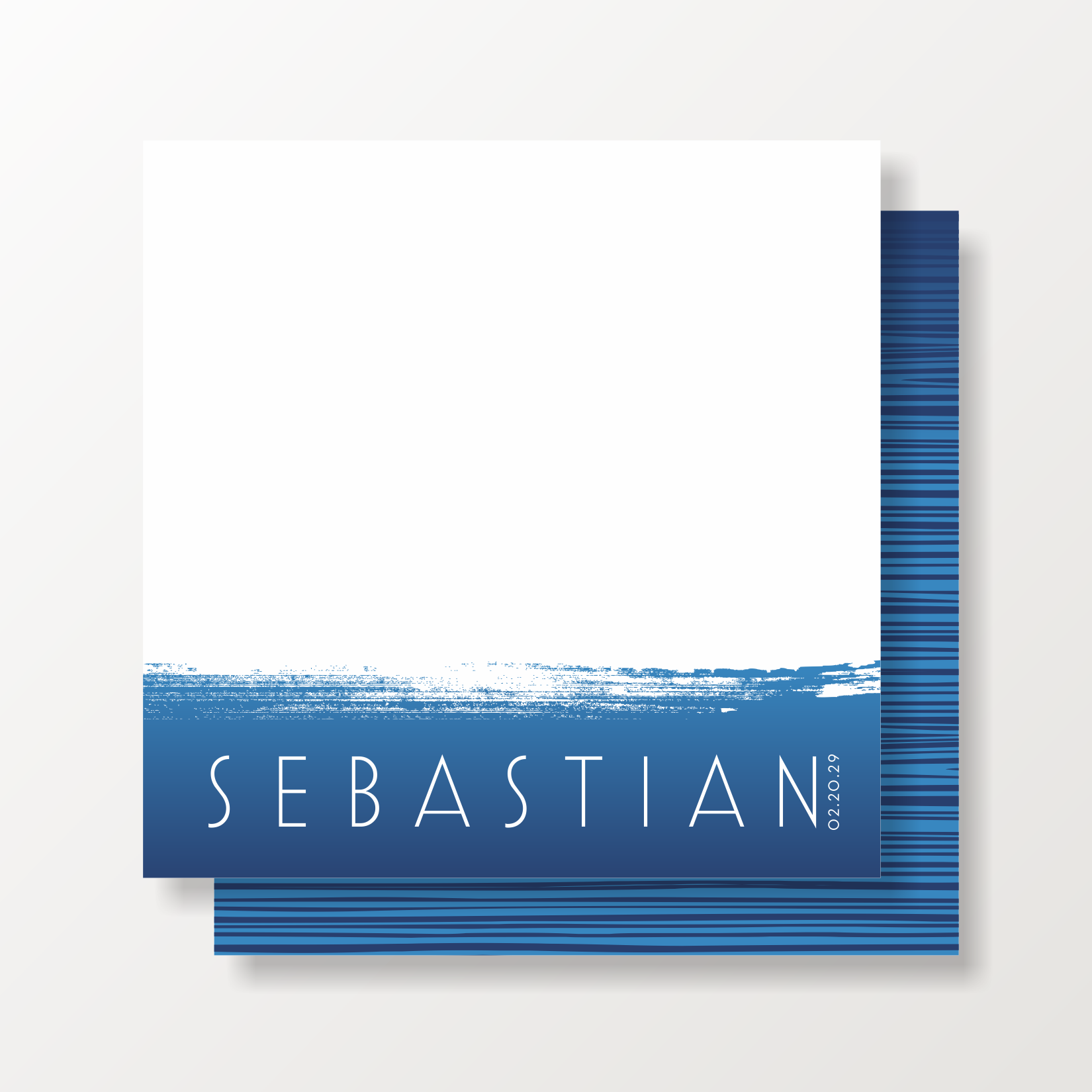 BAR MITZVAH SIGN-IN BOARD SUITE 5420 (Copy) (Copy)