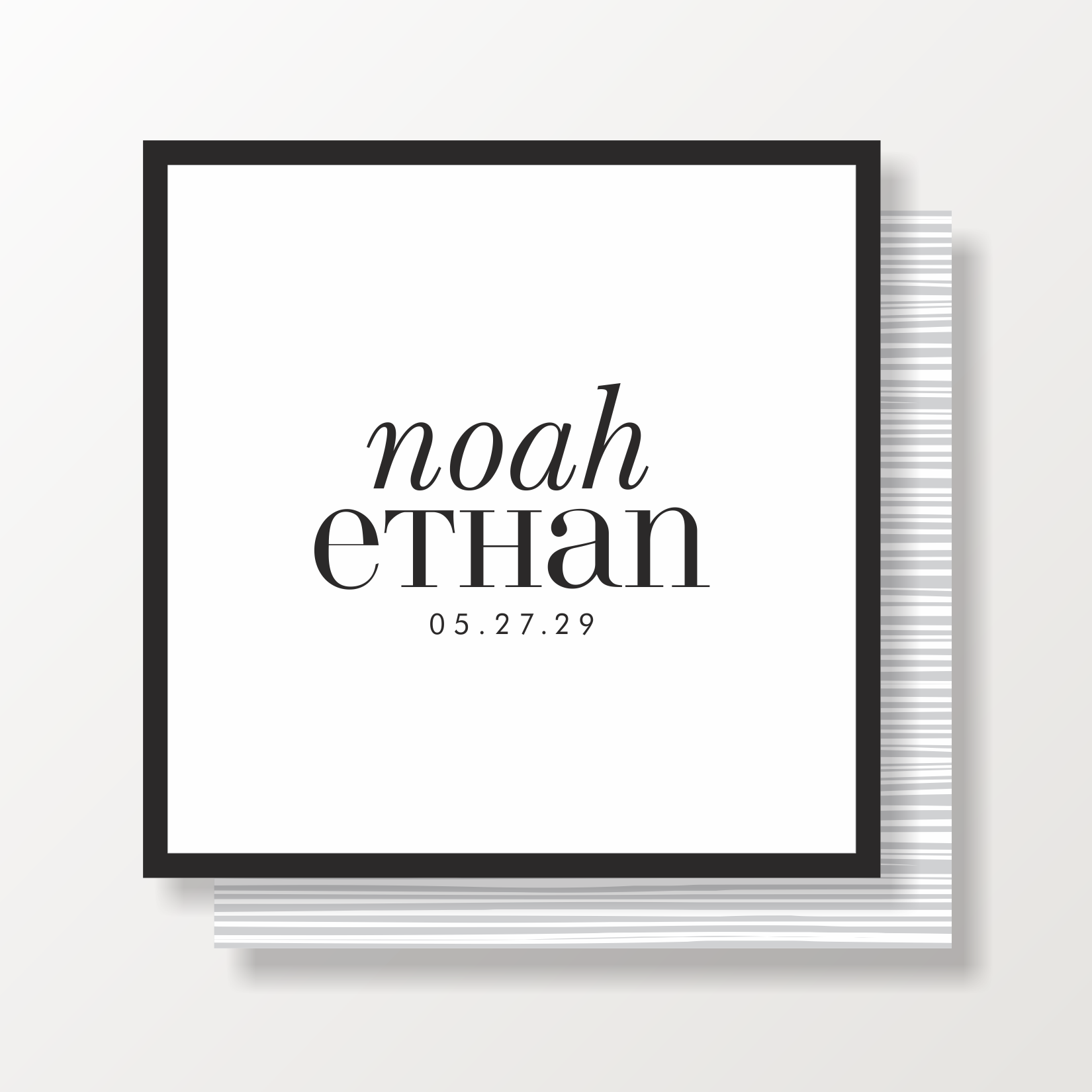 BAR MITZVAH SIGN-IN BOARD SUITE 5249 (Copy) (Copy)