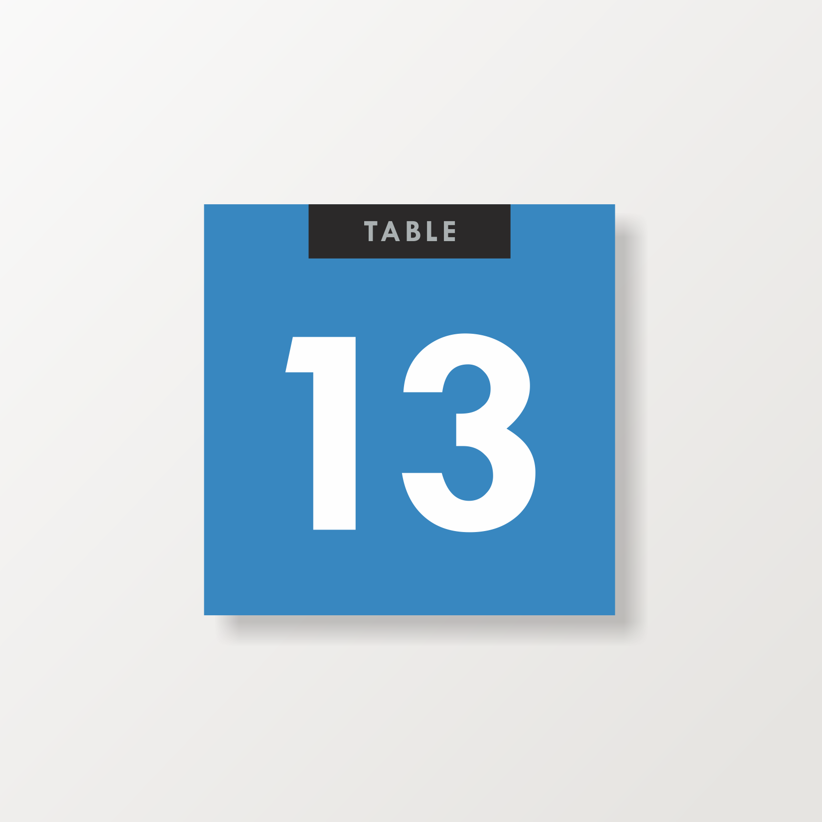 BAR MITZVAH TABLE NUMBERS SUITE 5424 (Copy) (Copy)