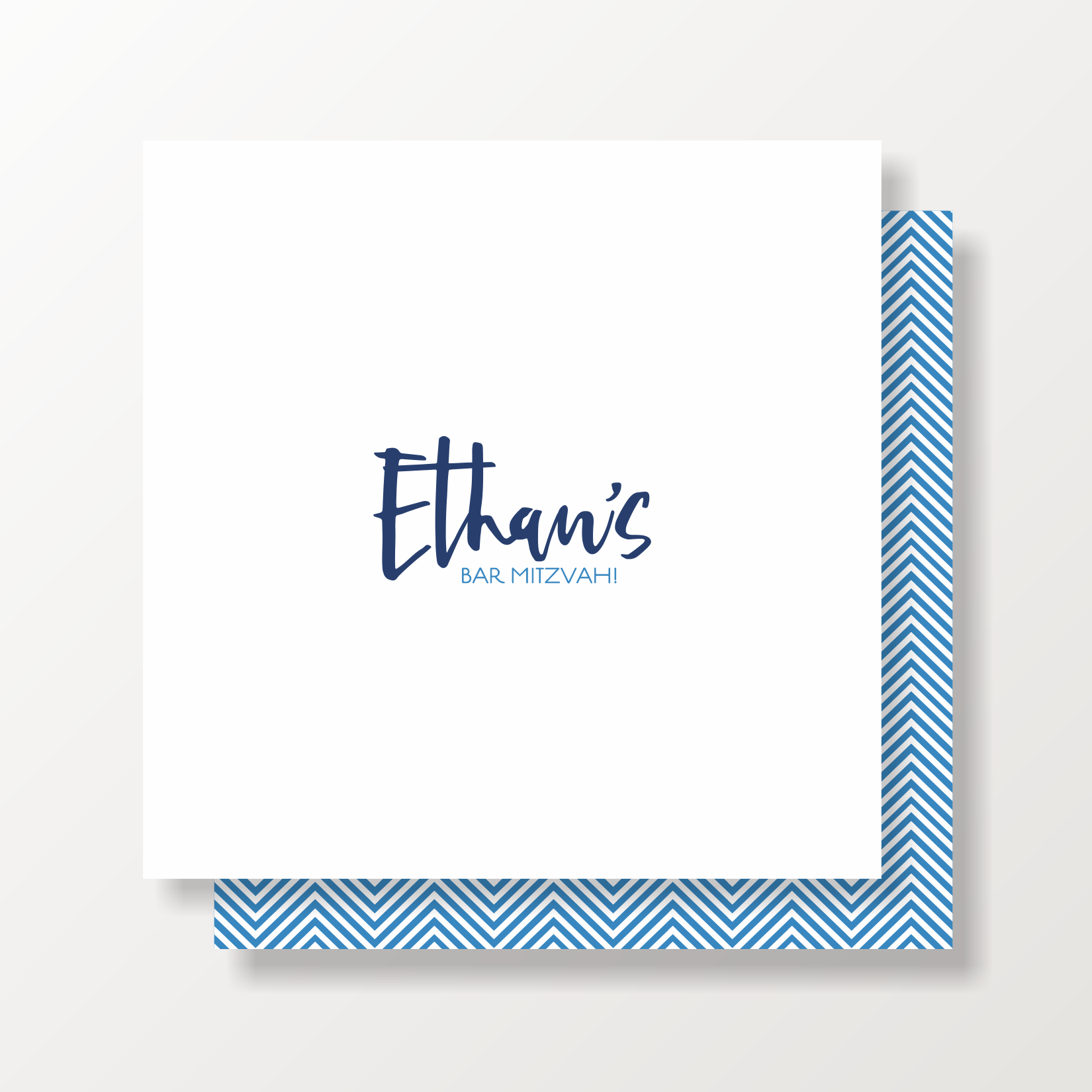 BAR MITZVAH SIGN-IN BOARD SUITE 5401-5 (Copy) (Copy)