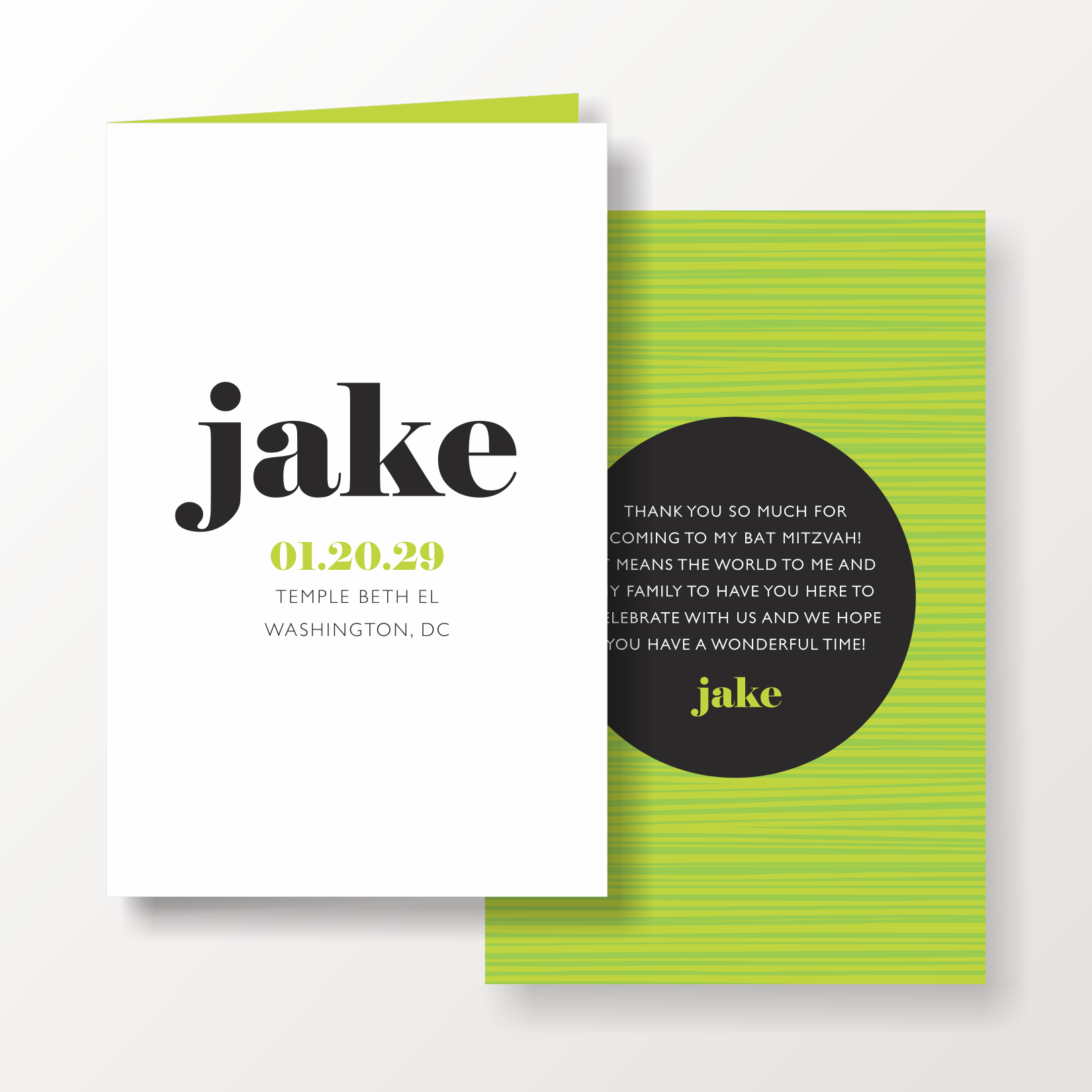 BAR MITZVAH PROGRAM COVERS SUITE 5429-2 (Copy) (Copy)