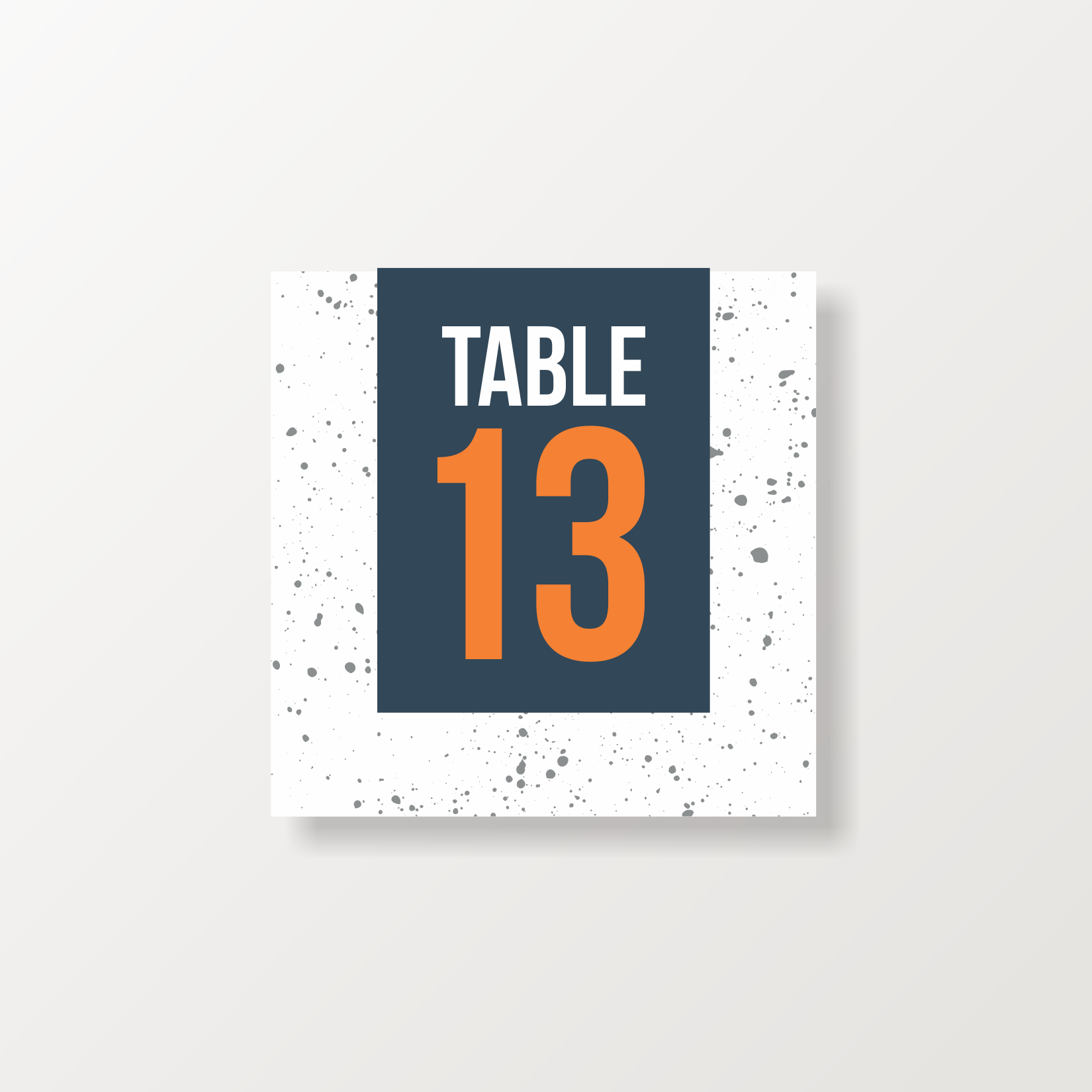 BAR MITZVAH TABLE NUMBERS SUITE 5411-4 (Copy) (Copy)