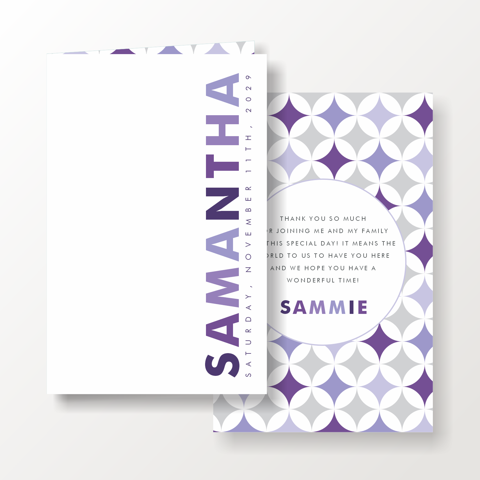 BAT MITZVAH PROGRAM COVERS SUITE 5137 (Copy)