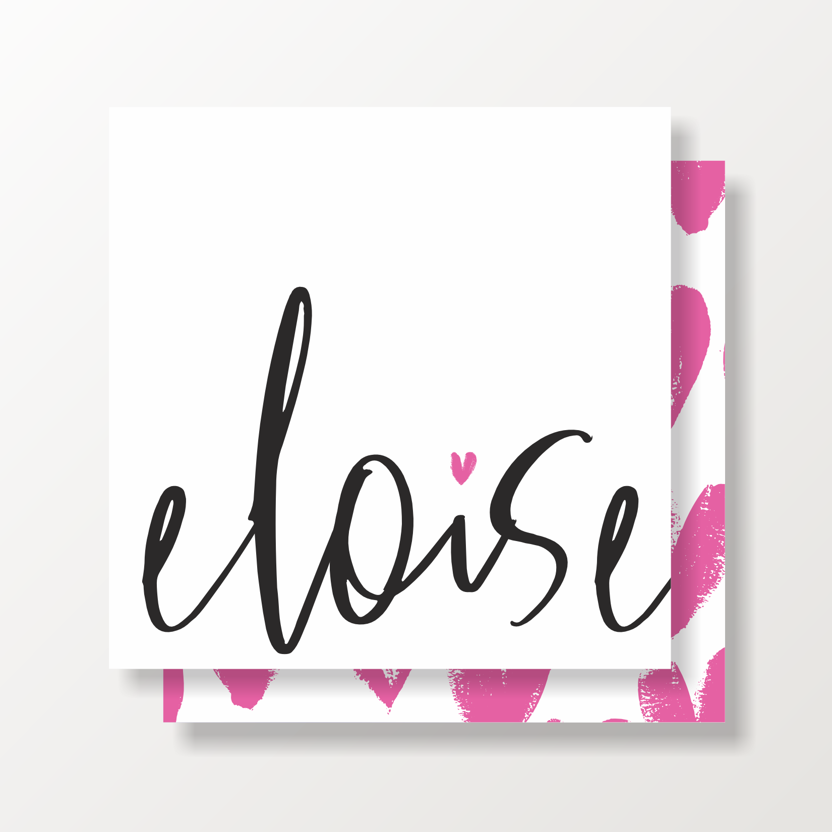 BAT MITZVAH SIGN-IN BOARDS SUITE 5350 (Copy)