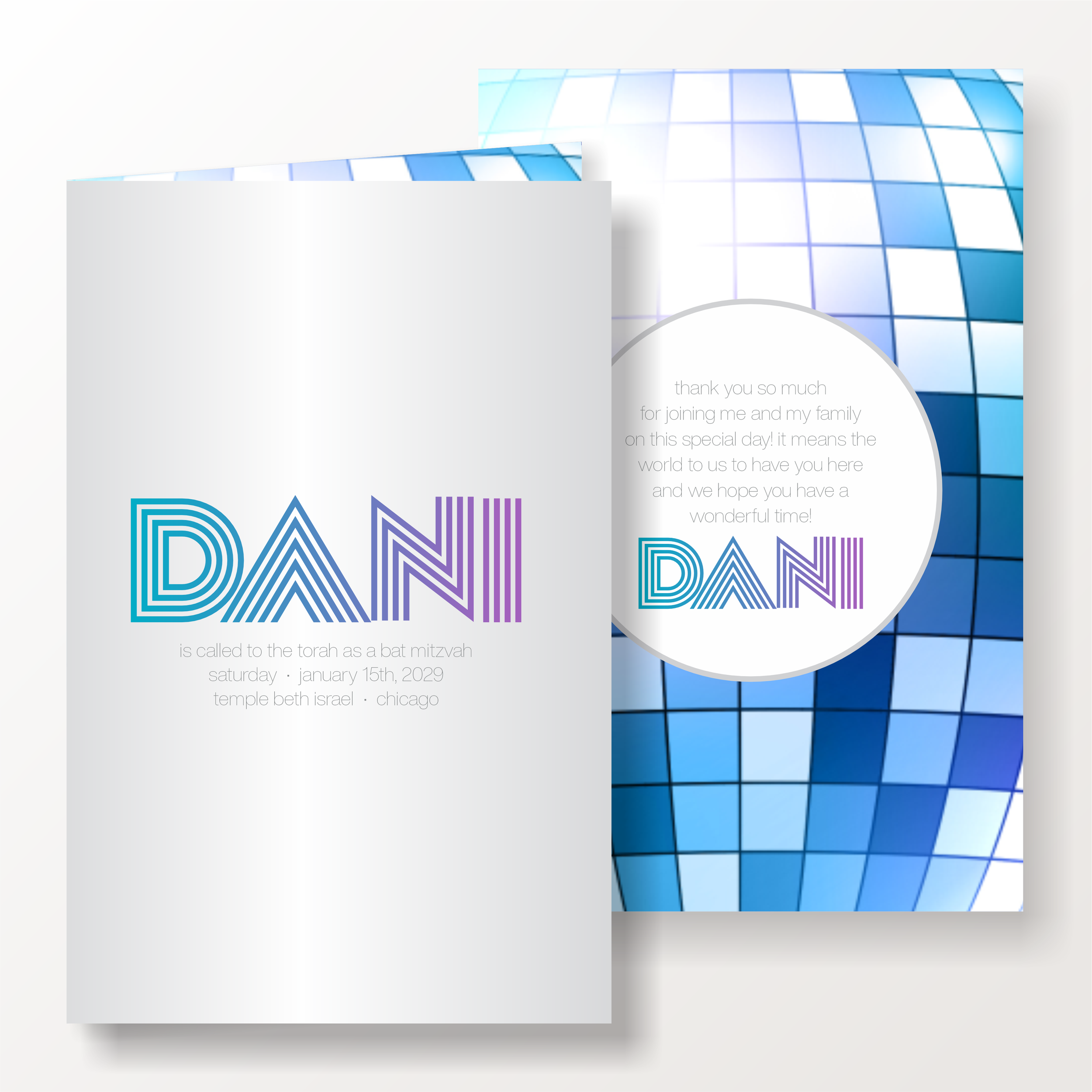 PROGRAM COVERS