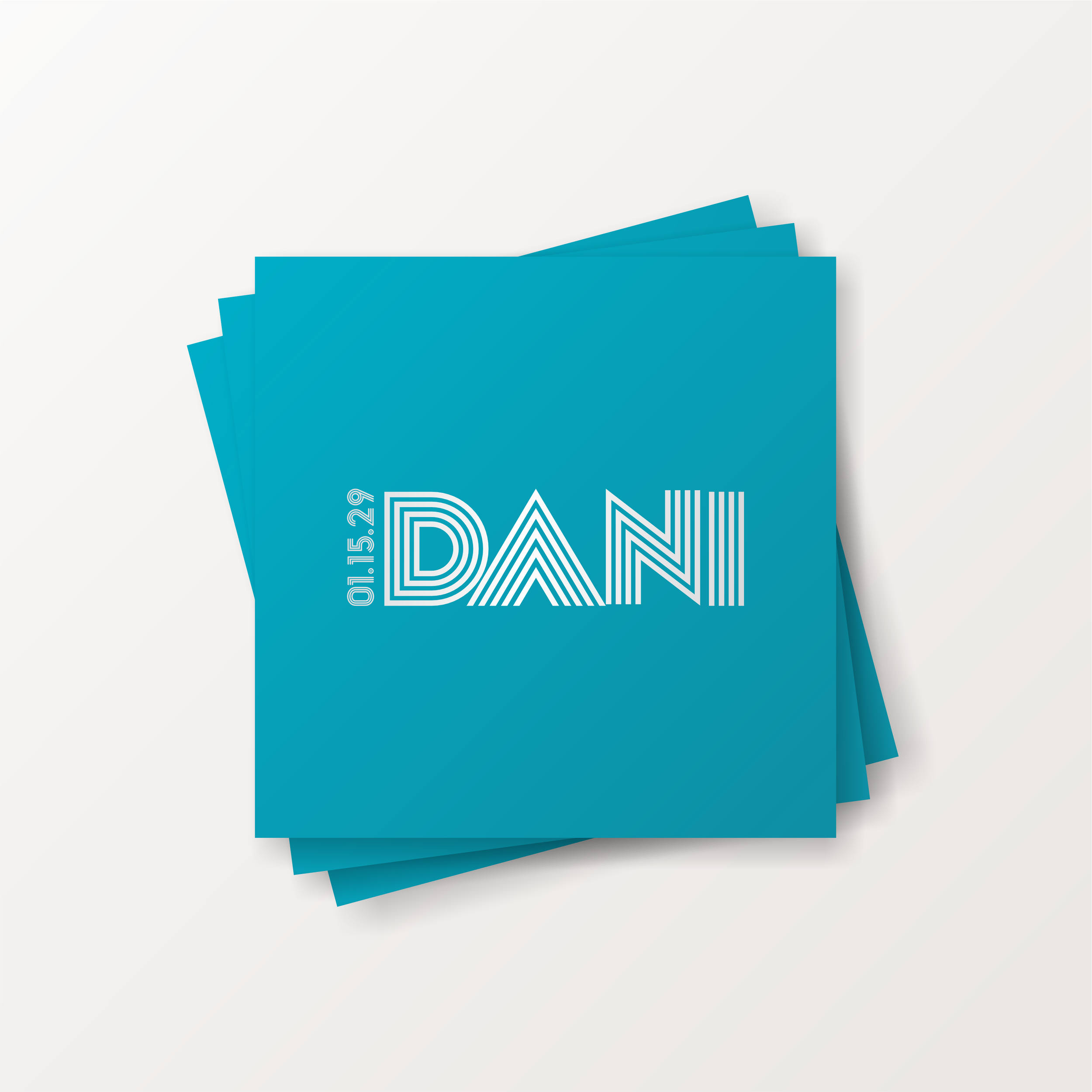 COCKTAIL NAPKINS