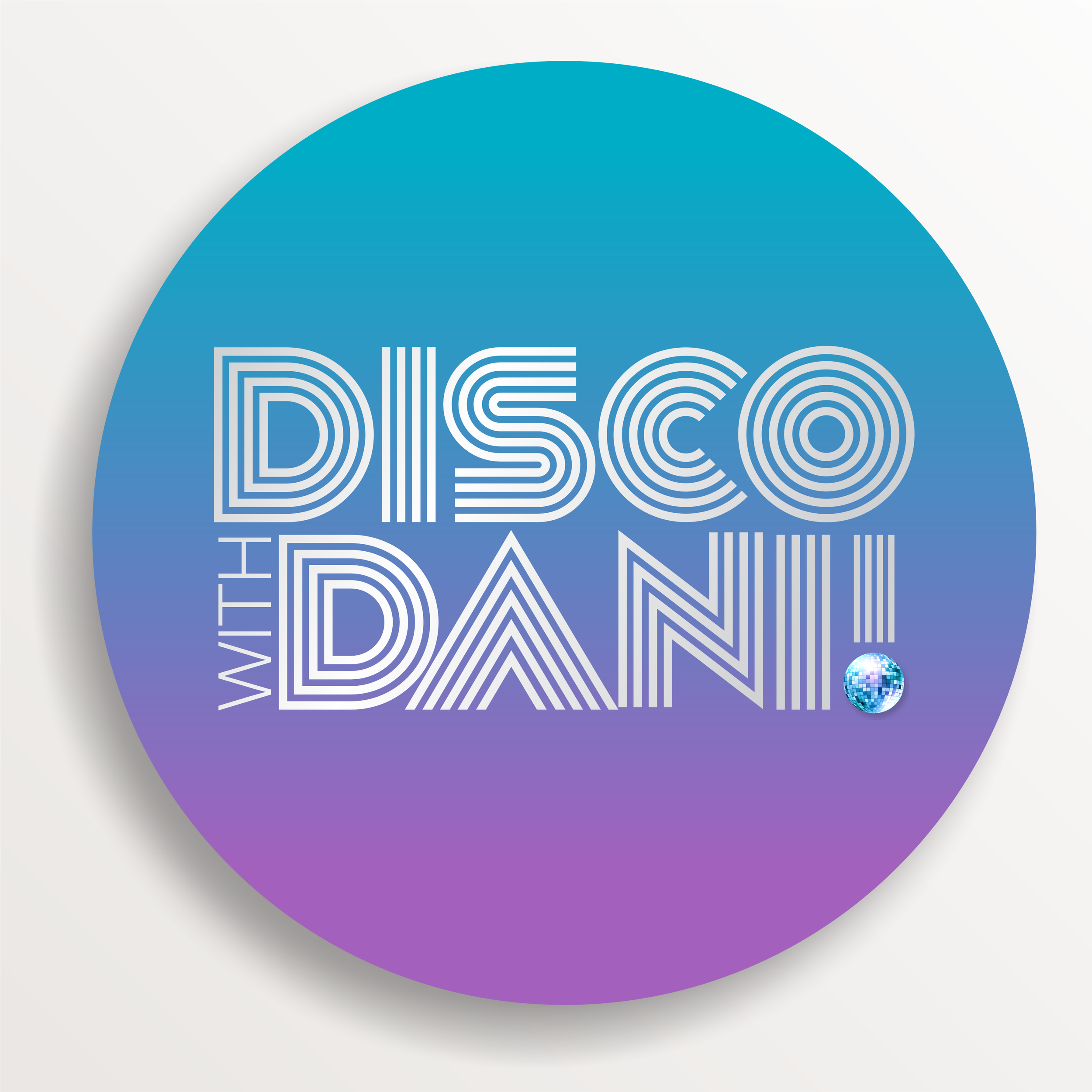 DANCEFLOOR DECAL