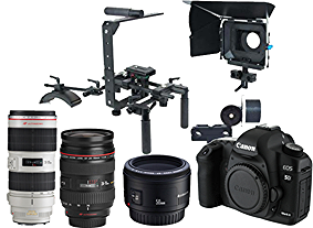 Camera operator / Steady Cam / Photographer with 5D Markii - BASE PACKAGE INCLUDES: - 5D Markii ( With Magic Lantern ) - Canon 24-70mm F2.8 - Canon 70- 200mm F2.8 - Canon 50mm 1.8 - CF Cards ( 16GB x2 ) - Batteries ( 10 ) - Tripod - Steady Cam / Flyer Cam - Rig, Follow Focus, Matte Box - Lap Top Day: $350.00 Week: $980.00 Month: $3,500.00 -Add Behind the Scenes Camera wi th operator ( Canon 60D )
Day: $250.00
Week: $680.00
Month: $2,500.00