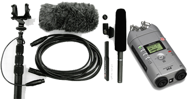 Full on set audio gear, with Boom operator.
Day: $190.00
Week: $850.00
Month: $2,750.00