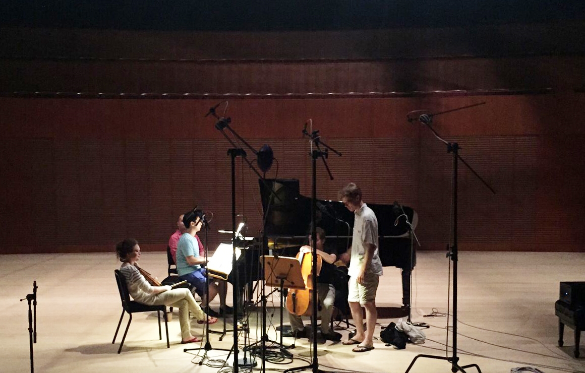 HiRes Recording and Principled Microphone Technique