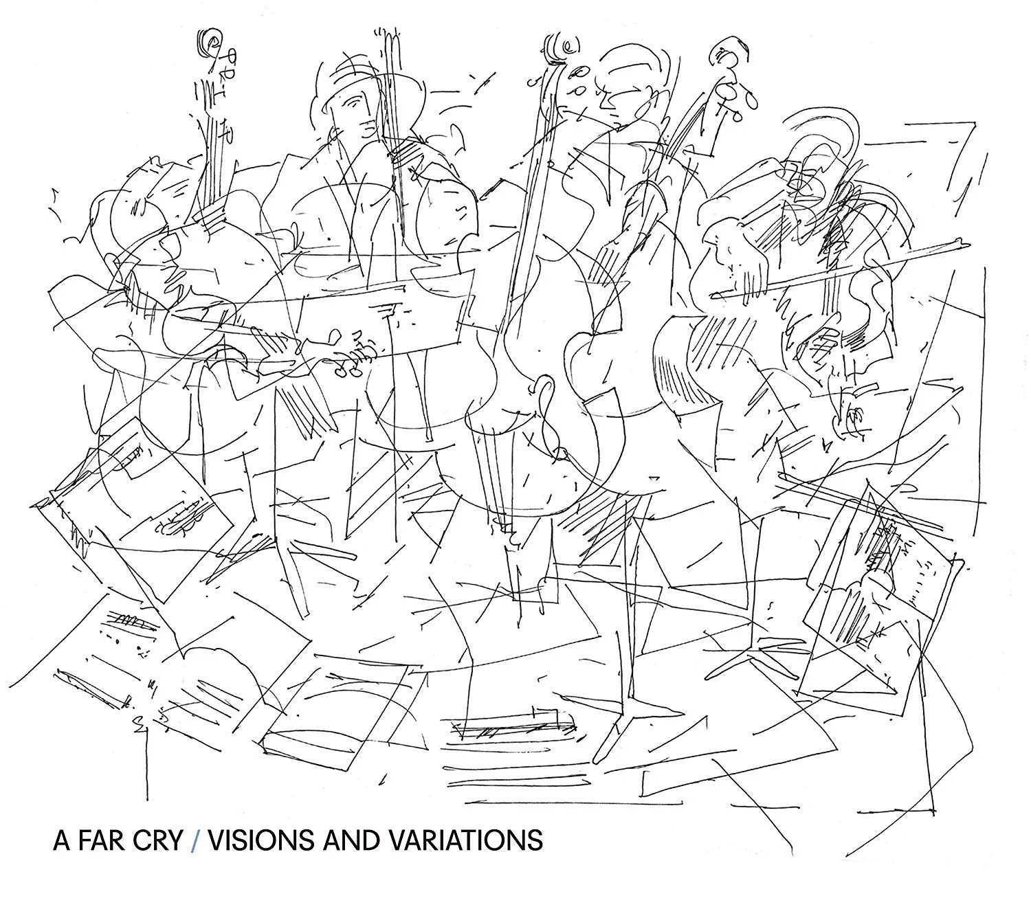 A Far Cry: Visions and Variations