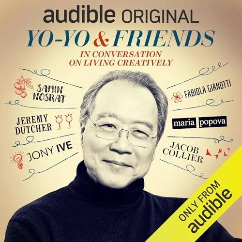 Yo-Yo &amp; Friends In Conversation on Living Creatively