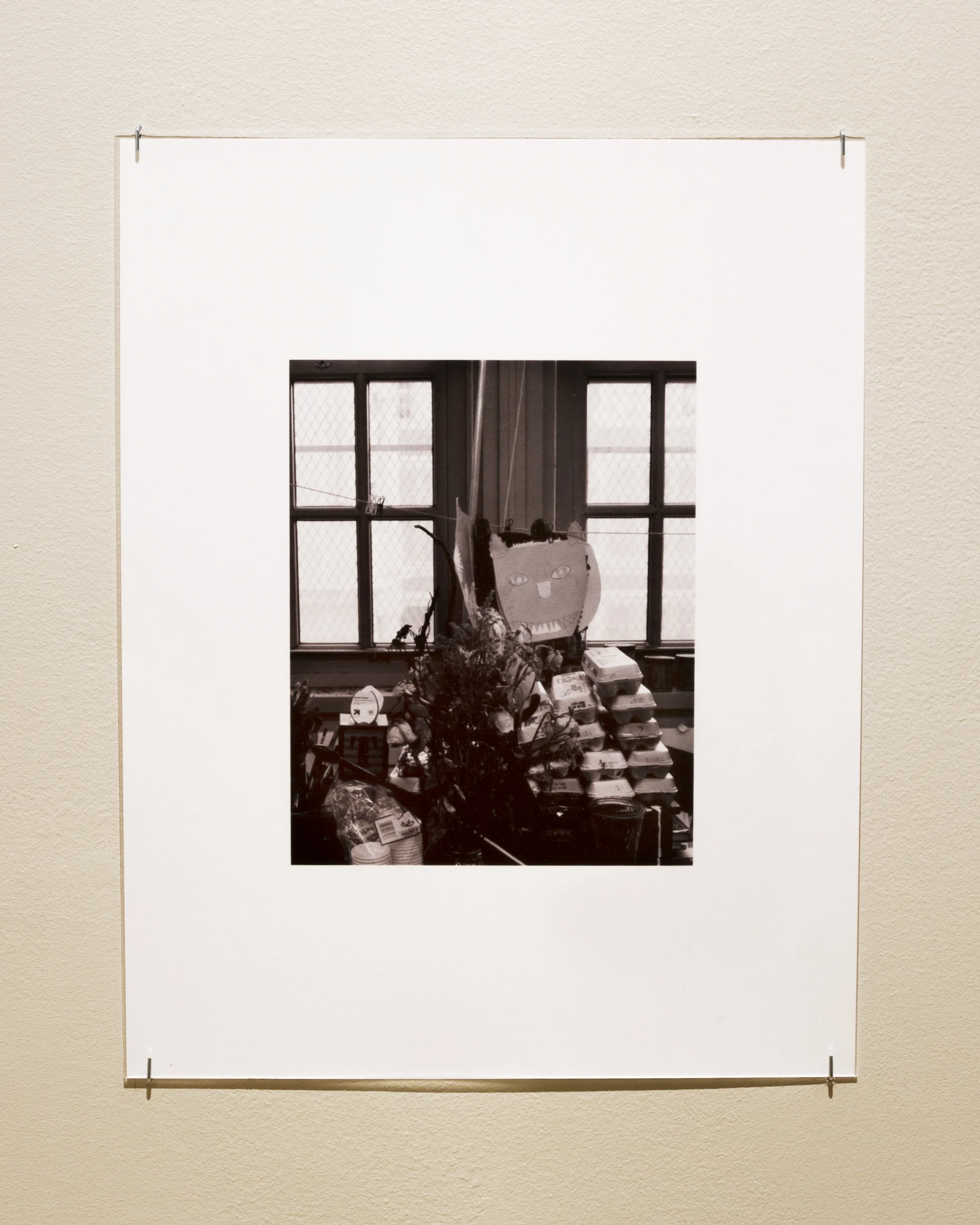 "All Utilities Included," ICP-Bard MFA Group Show, New York NY, 2017