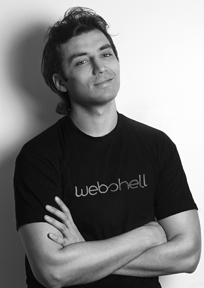 Mehdi Medjaoui on Javascript as the glue of APIs