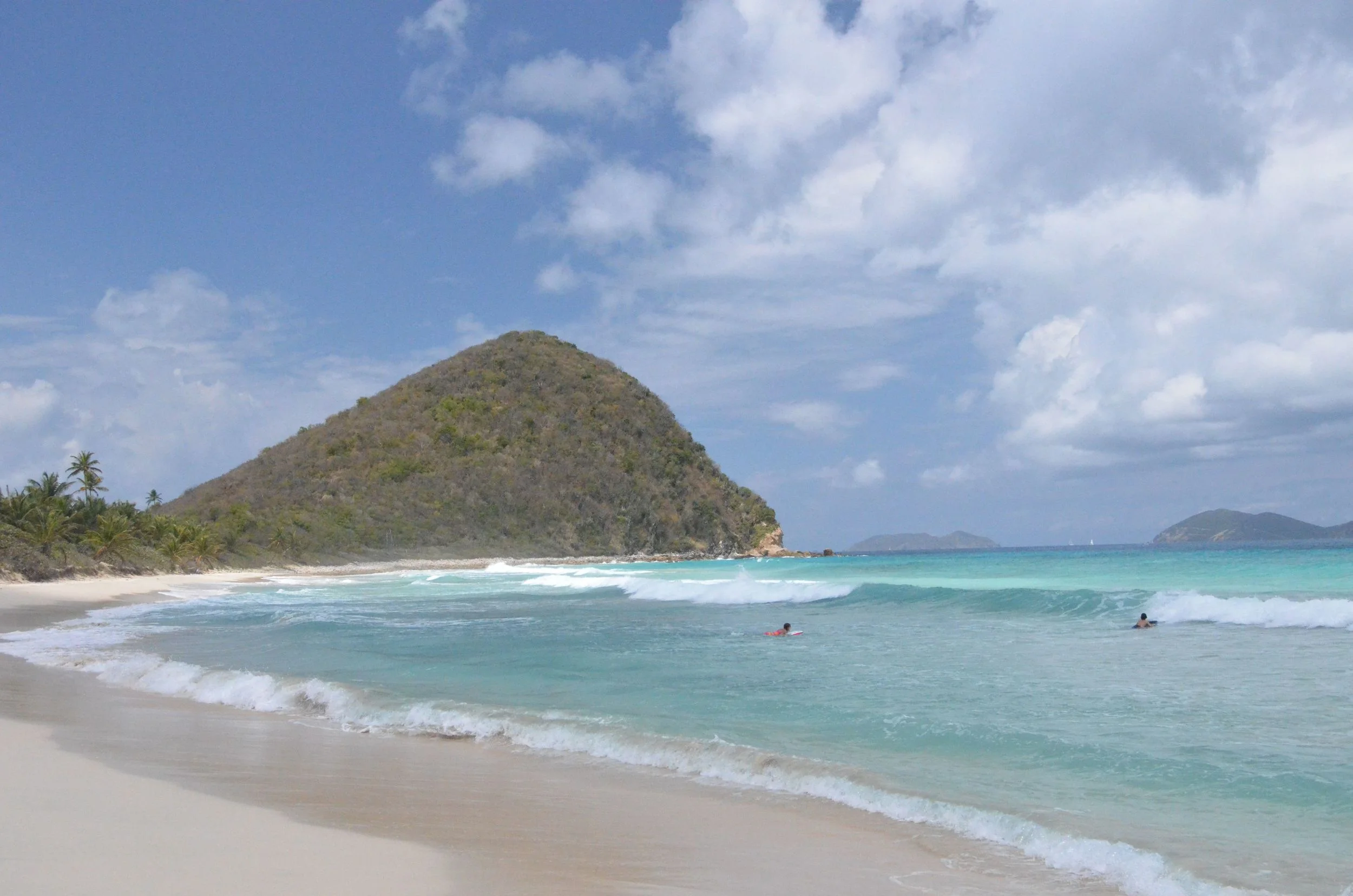 Long Bay, Tortola