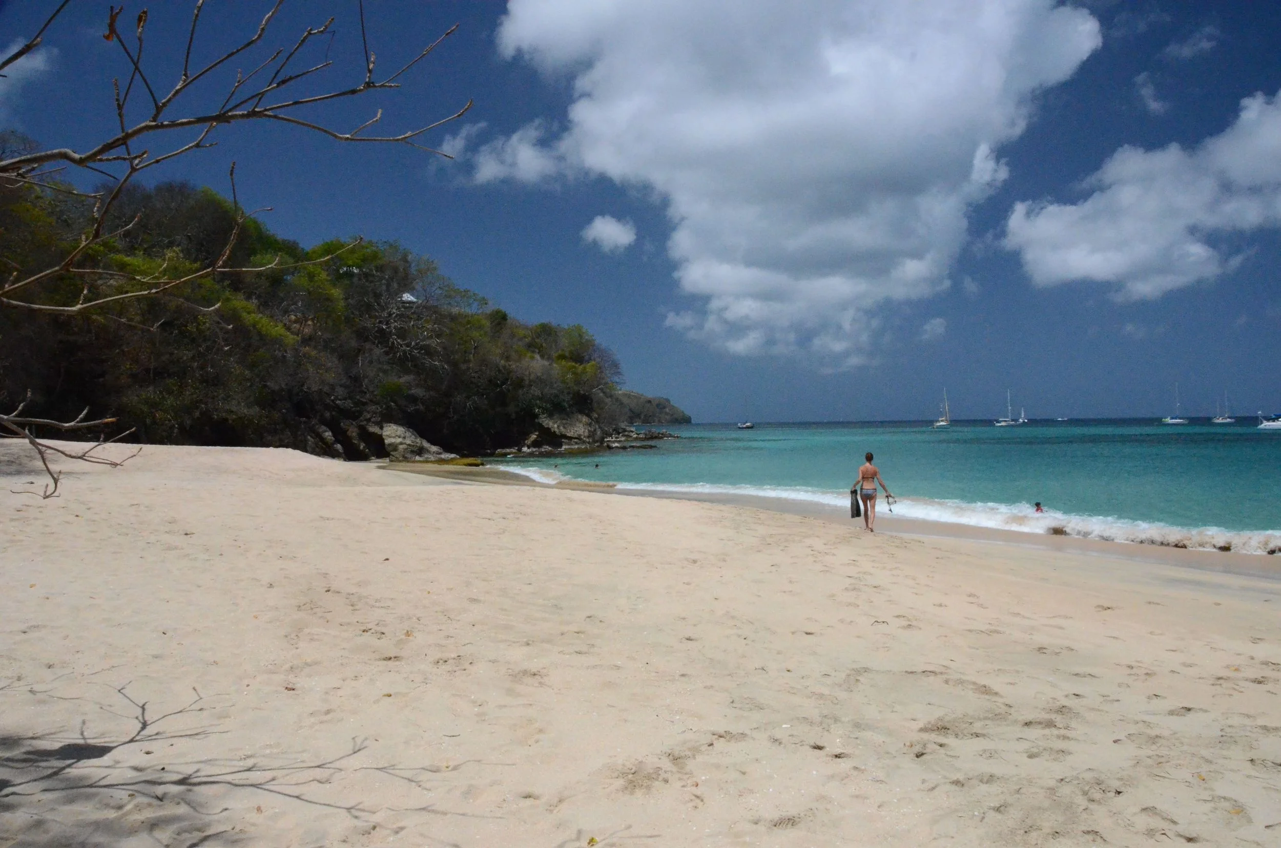 Princess Margaret Beach