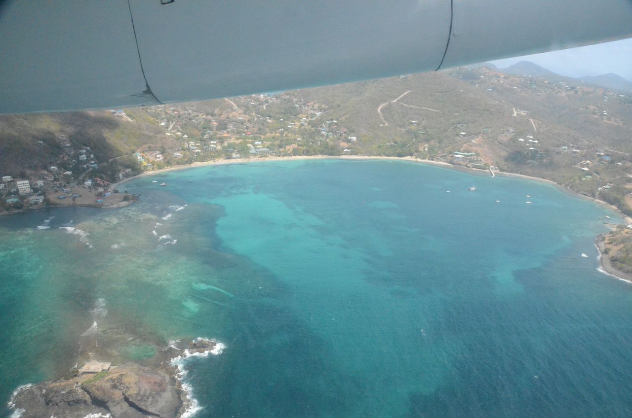 Friendship Bay From The Air