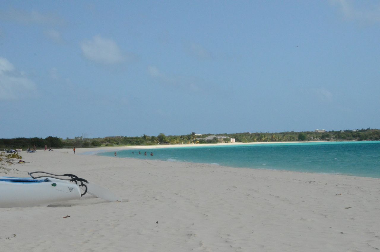 Rendezvous Bay