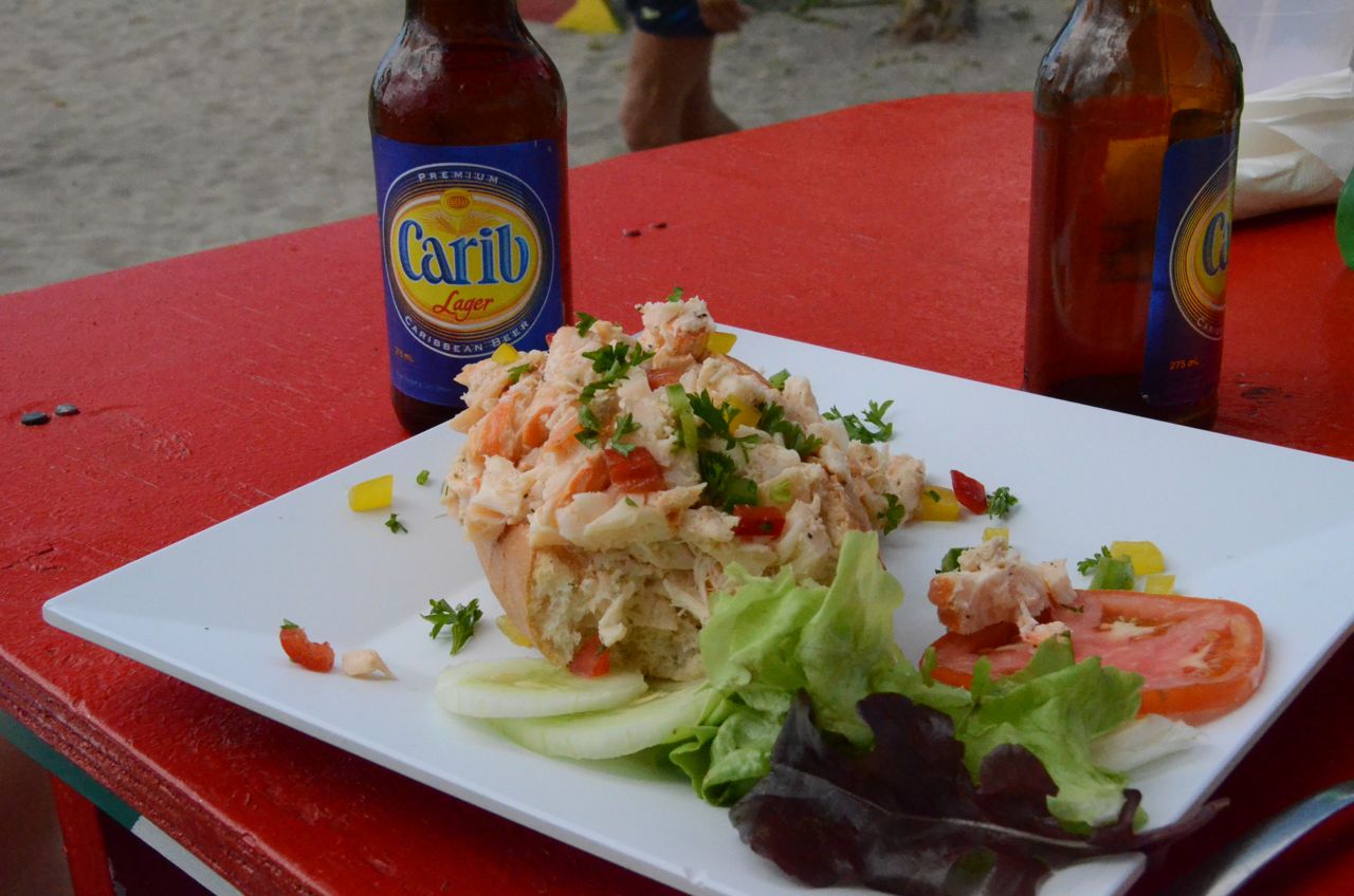 Lobster Salad