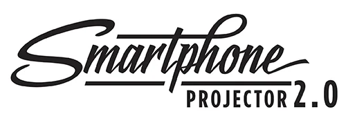 smartphone_projector_gold_logo