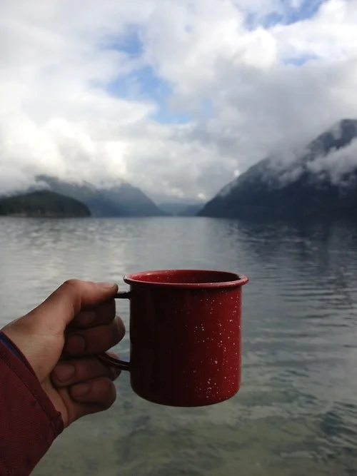 Morning Coffee