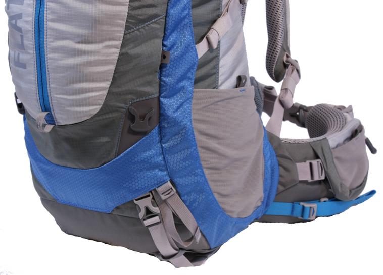 MHM Flatiron 38 Backpack Mile High Mountaineering BP42-GRN-13 MHM Flatiron 38 Backpack Mile High Mountaineering BP42-GRN-13
