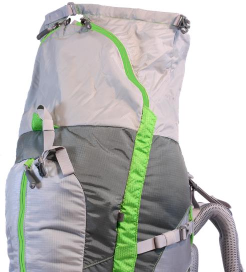 MHM Flatiron 38 Backpack Mile High Mountaineering BP42-GRN-13 MHM Flatiron 38 Backpack Mile High Mountaineering BP42-GRN-13