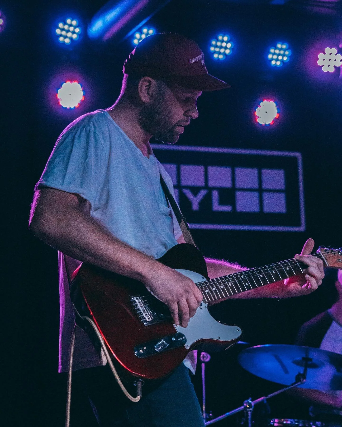 Excited to play two fun shows this upcoming weekend 🤘🏻

@themurphsband play Friday at @aisle5_atl at 7 pm w/ @badcameomusic &amp; @keenonrush

Cody Marlowe (full band) play Saturday at @eddiesattic at 9 pm w/ @emmylawmusic
(ticket link in bio)

Tha