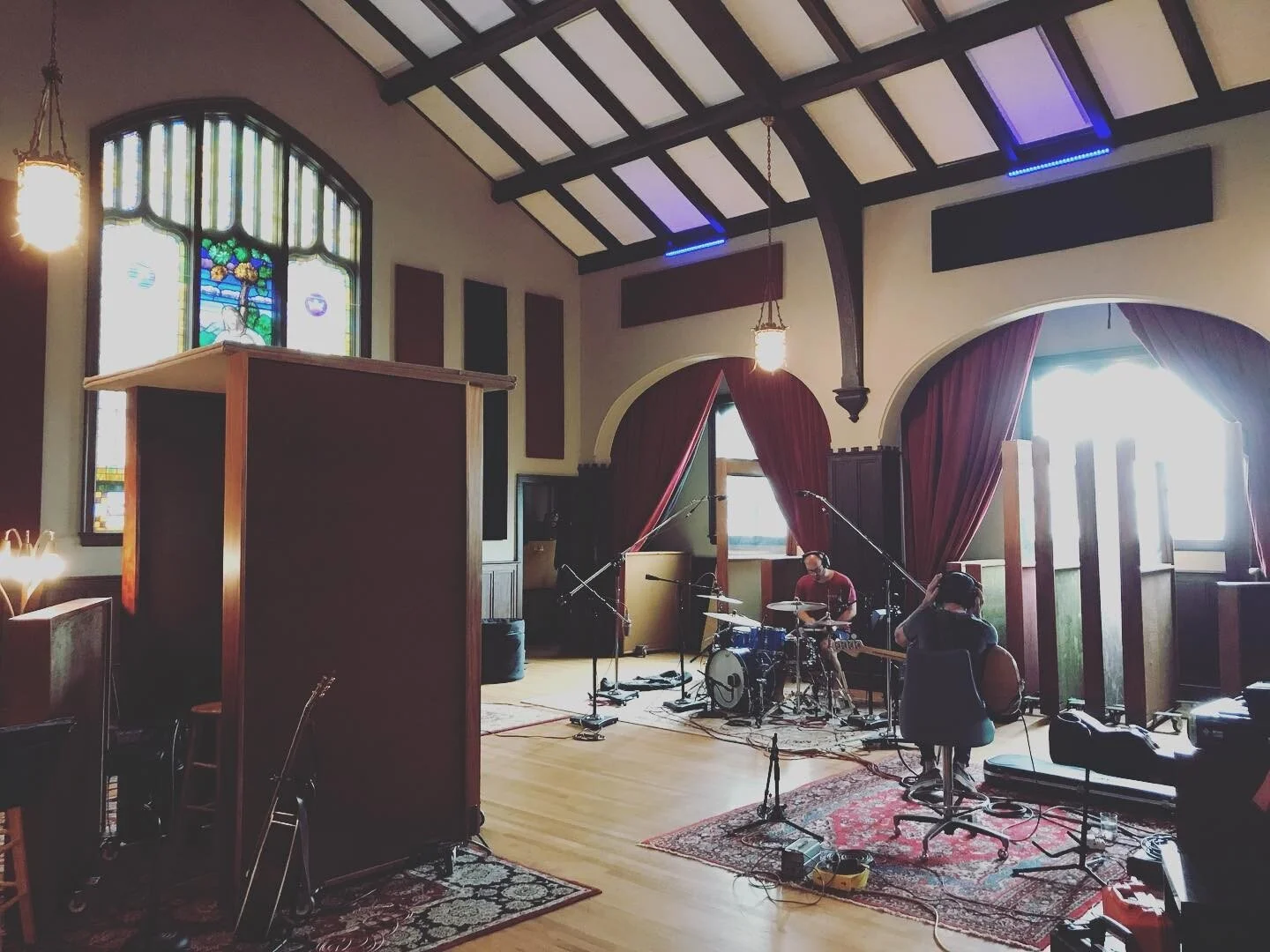 My new EP, Songs From Echo Mountain, is available now on all streaming platforms.

Recorded at Echo Mountain Recording Studio, Asheville, North Carolina, September 2020. Additional recording at The Vault Recording Lounge, Marietta, Georgia.

Produced