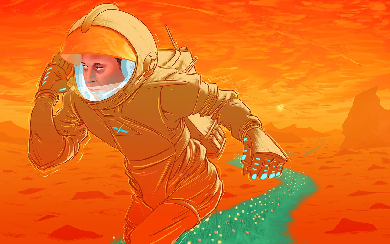 "Exodus" - Aeon Magazine