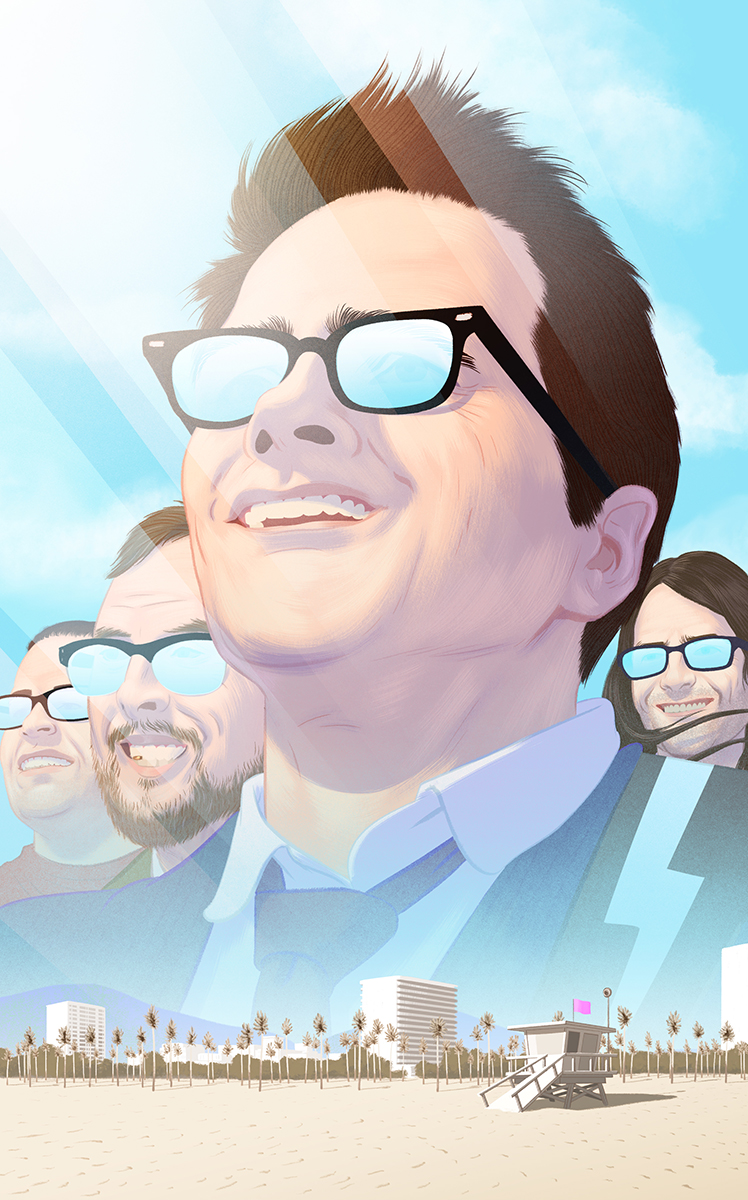 "Weezer" - Rolling Stone