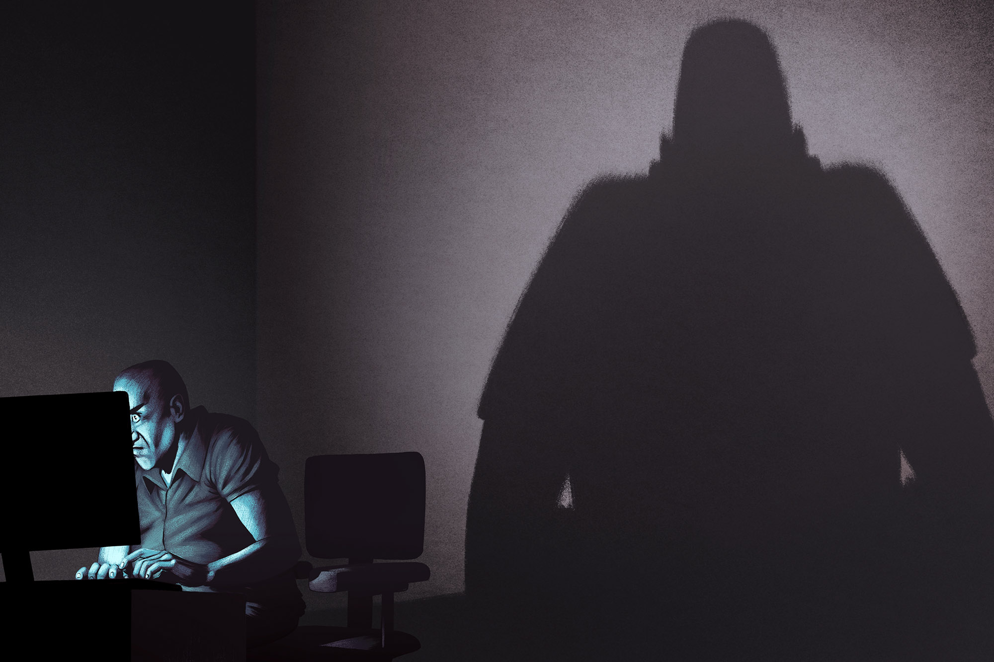 "Lessons for Stopping an Adult Cyberbully" - Wall Street Journal