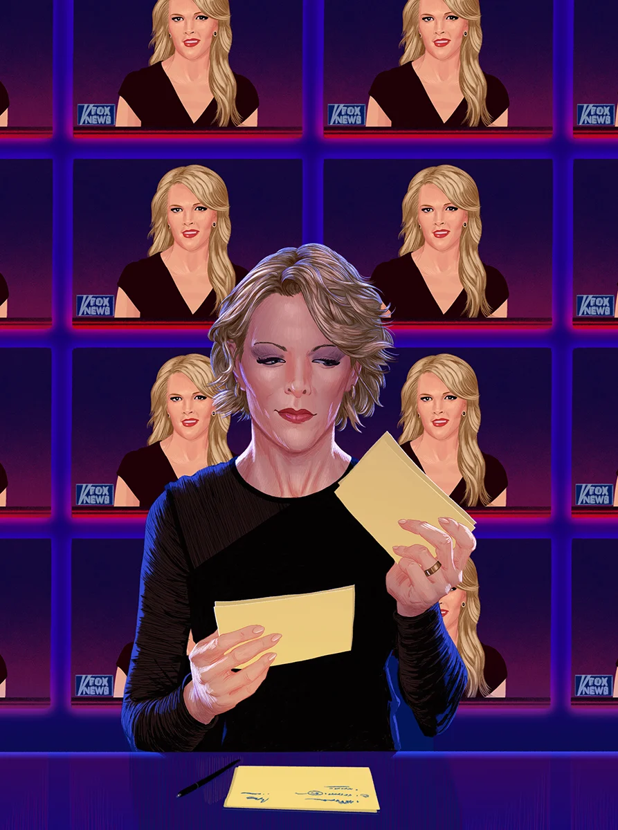 "Can Megyn Kelly Escape Her Past?" - The Atlantic