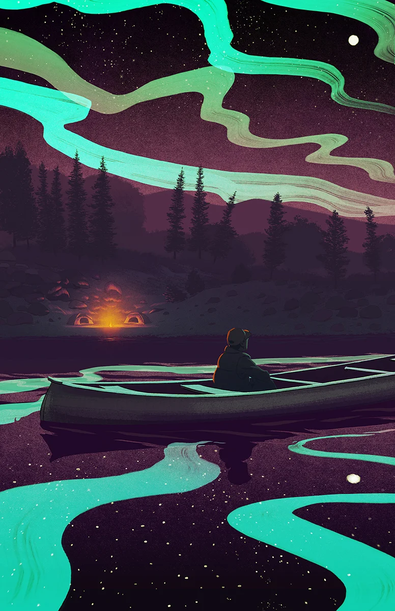 "A Case for Pushing Yourself in the Wild" - Field & Stream