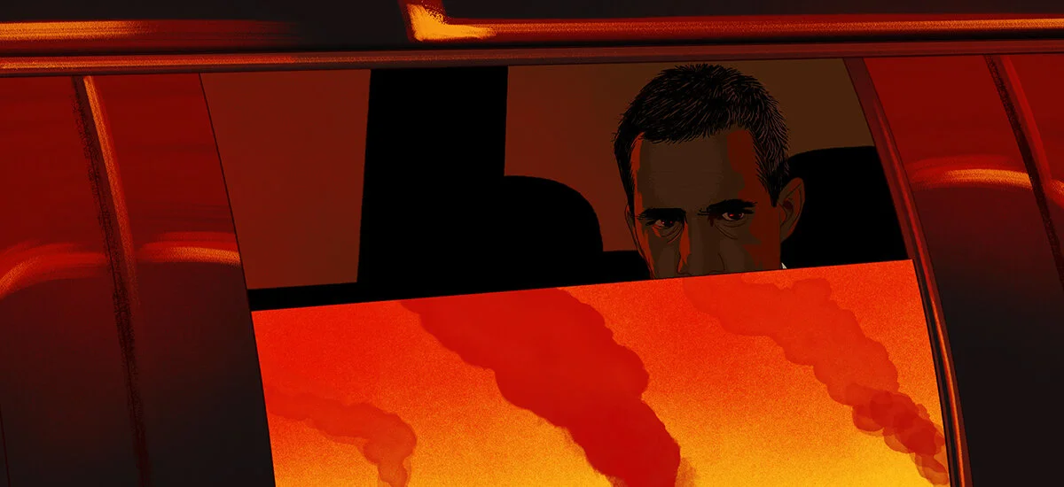 "Our Man In Caracas" - Audm