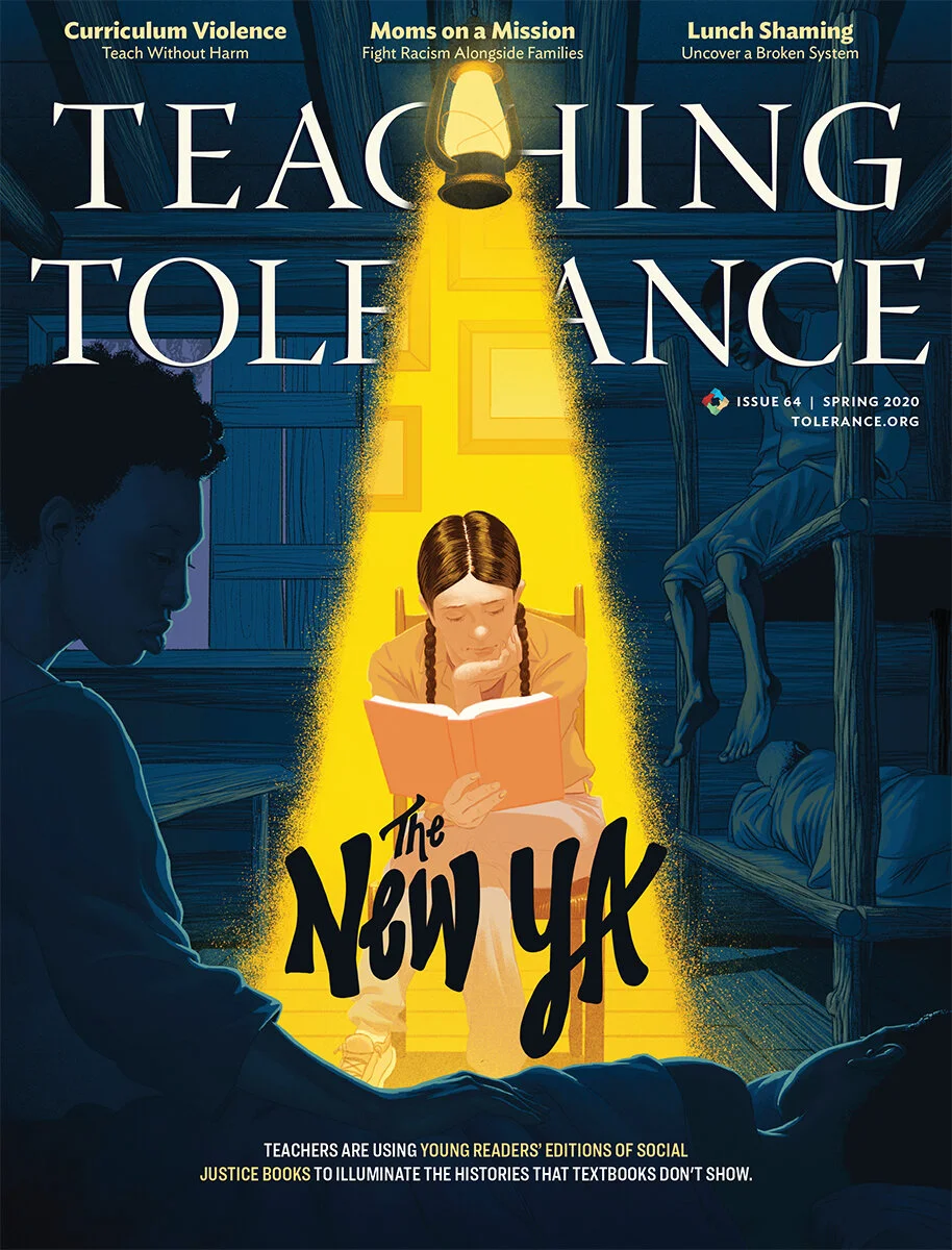 "The New YA" - Teaching Tolerance