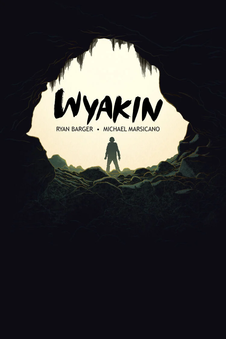 "Wyakin" - Cover Art