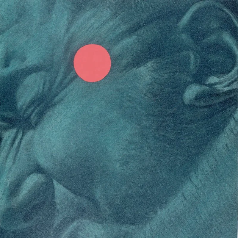 Hard Zen II - original art